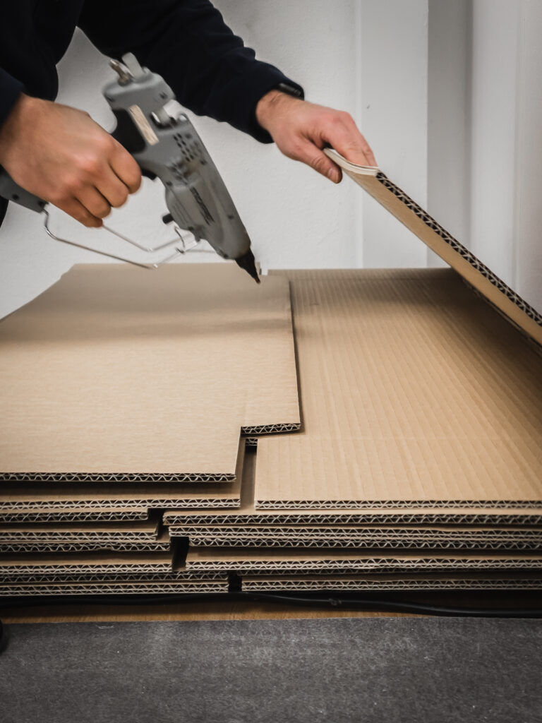 Bespoke packaging made by Mega-Pak