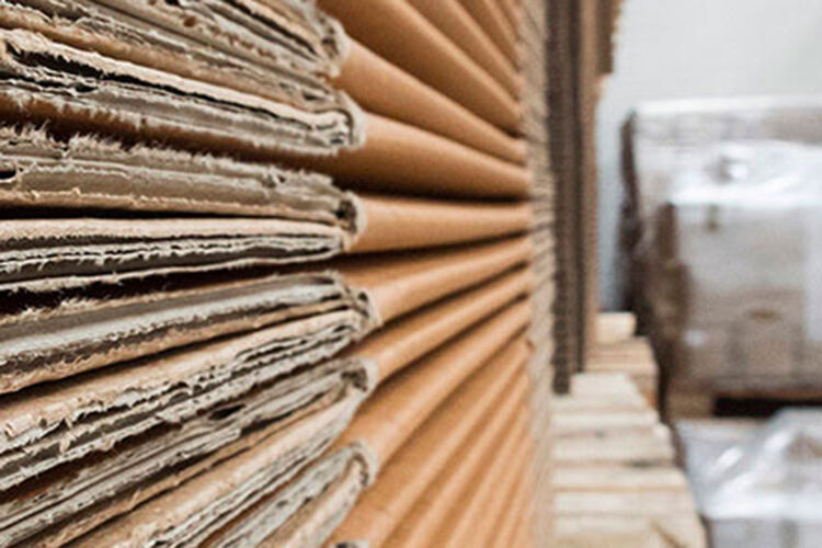 Corrugated boxes