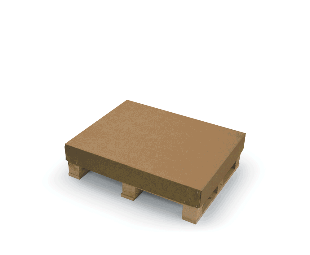 Mega-Pal™ Pallet Container
