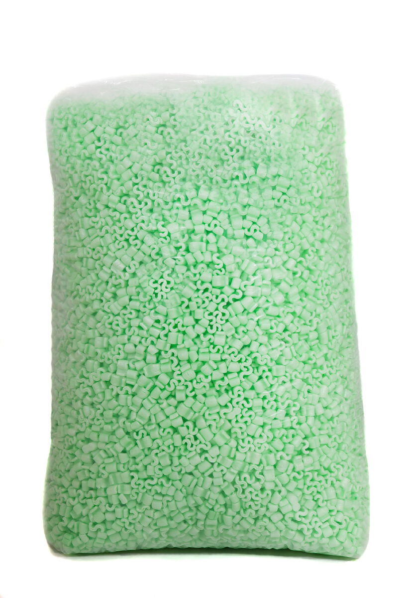 Flo-Pak Green Loosefill