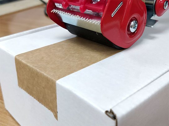 Self-Adhesive Paper Tape