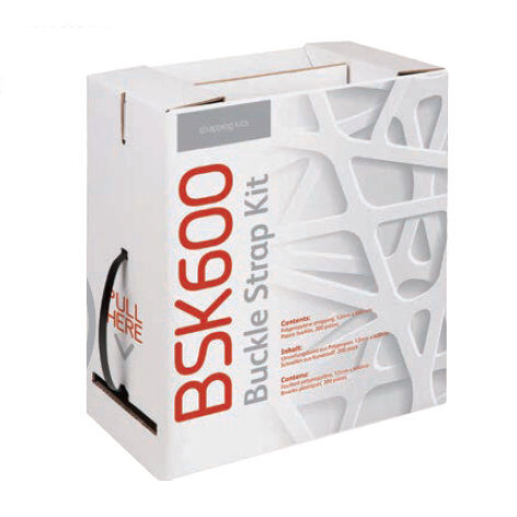 BSK600 - 12mm Buckle & Strap Box Kit