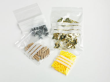 Grip Seal Bags