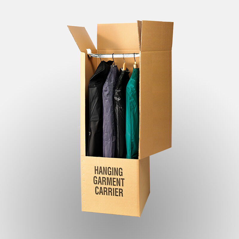 Wardrobe Cartons