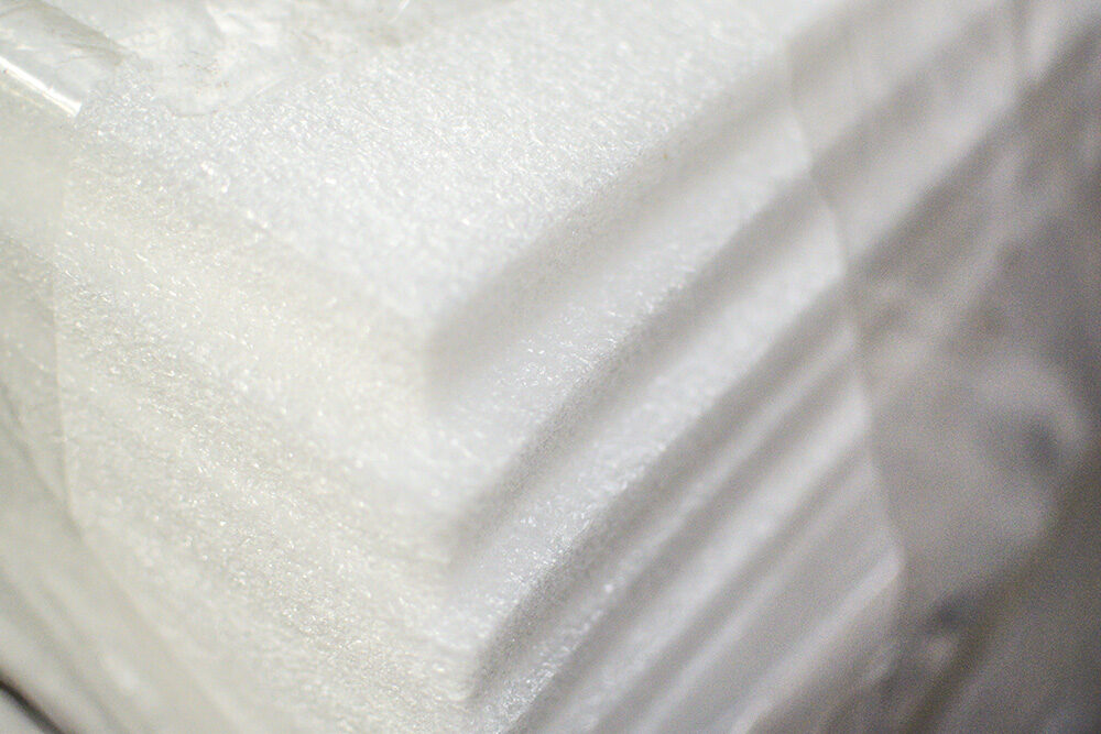 Stratocell Sheeting