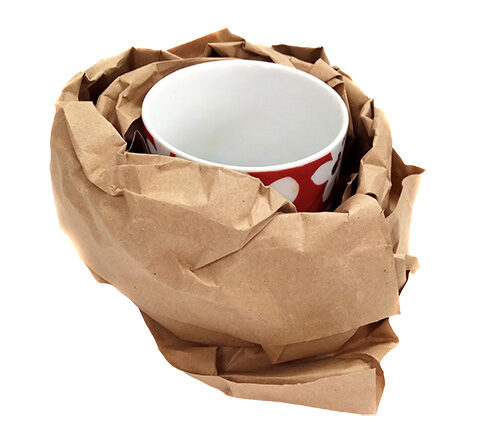 Imitation Kraft & Pure Kraft Union Paper