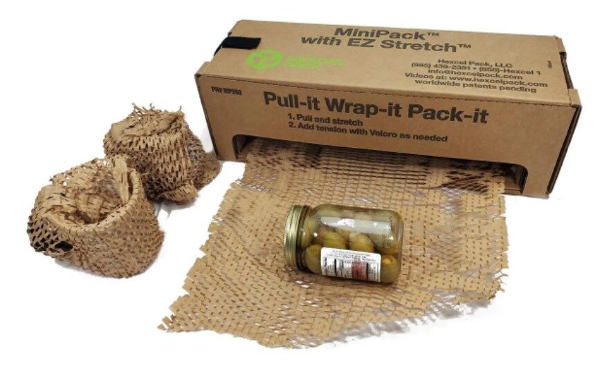 Paper Bubblewrap Mini Kit