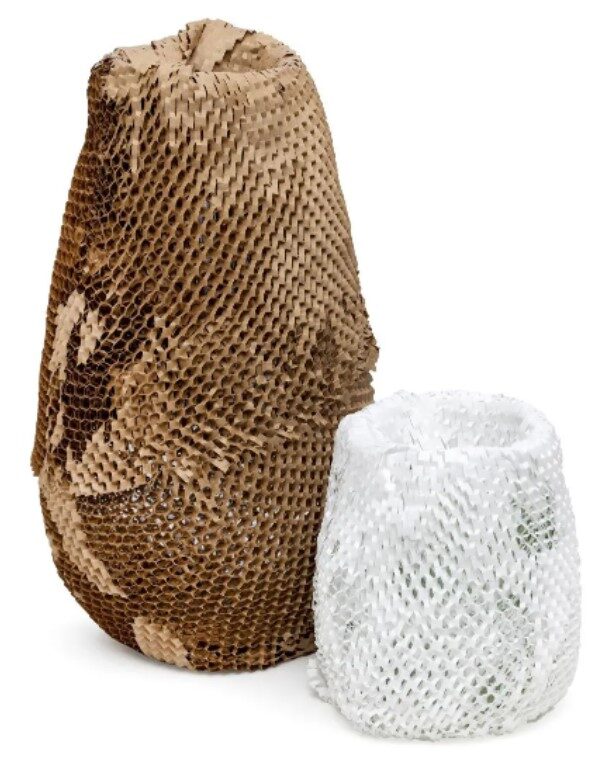 Paper Bubblewrap & Dispenser