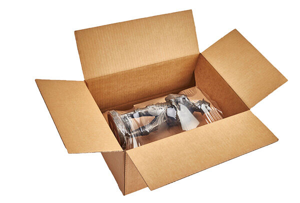 Korvvu Packaging