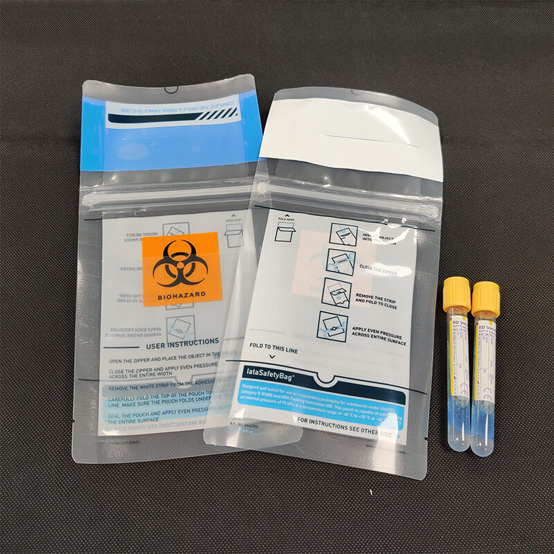 95kPa Safety Bags