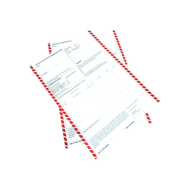Shipping Notes
