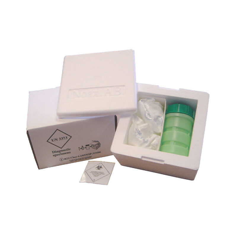 Noax Dry Ice Combination Pack