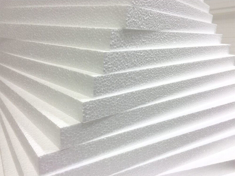 Polystyrene Sheeting