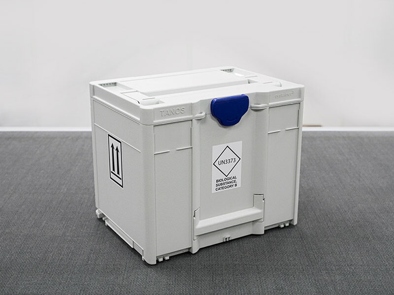 12L Bulk Specimen Transport