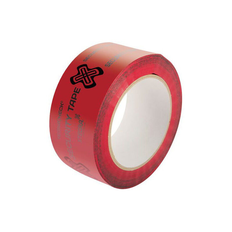 Tamper Evident Security Tapes