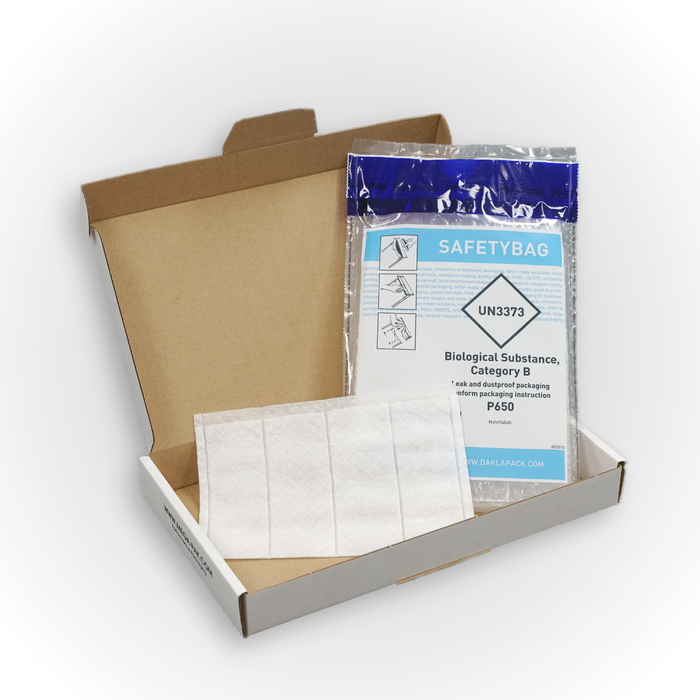 Safety Bag In Box System