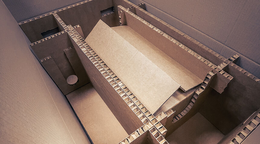 Dufaylite fitting
