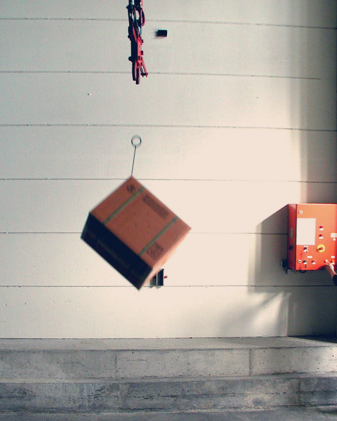 Drop test 2