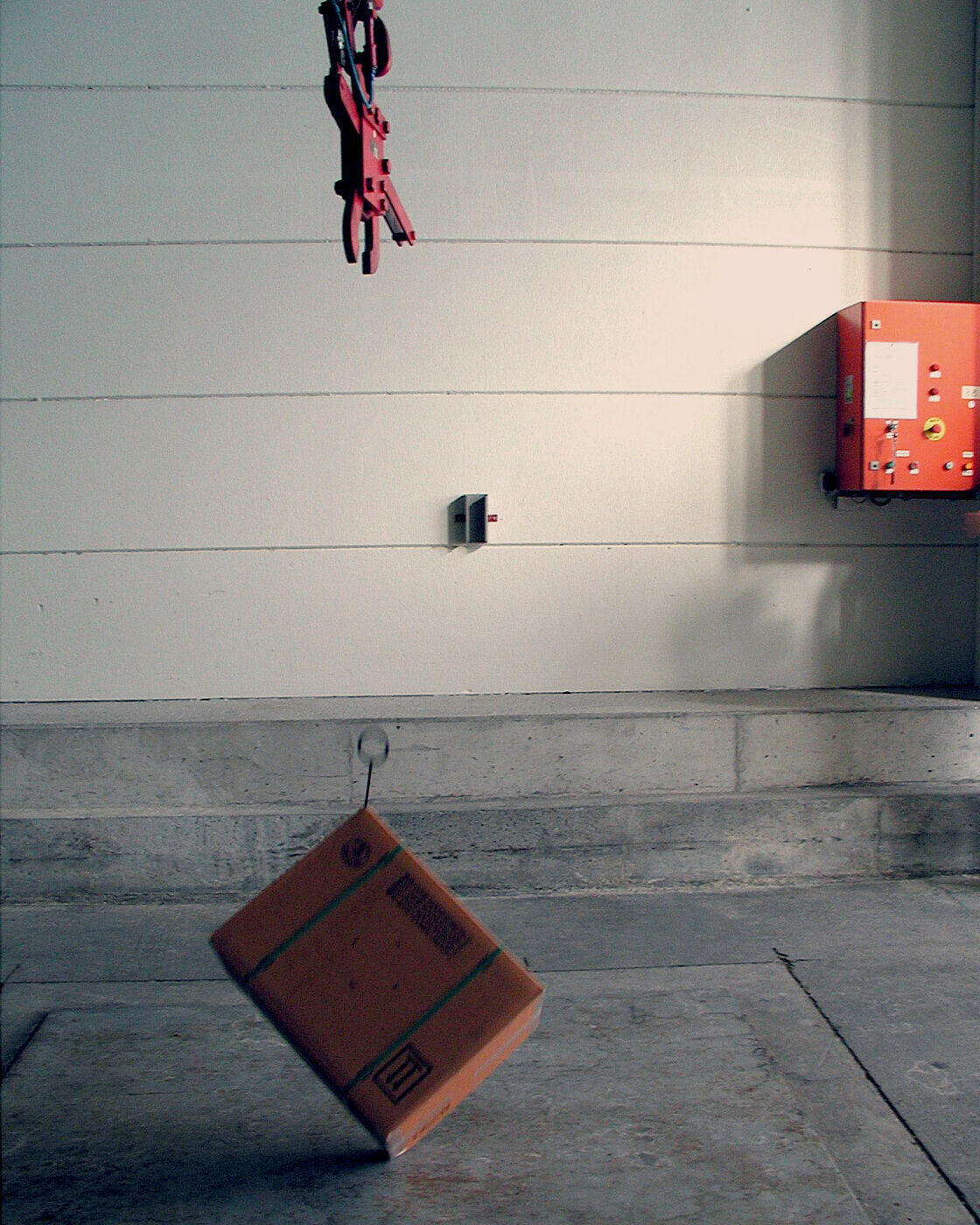 Drop test 4