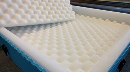 Bespoke packaging project