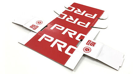 Bespoke packaging project